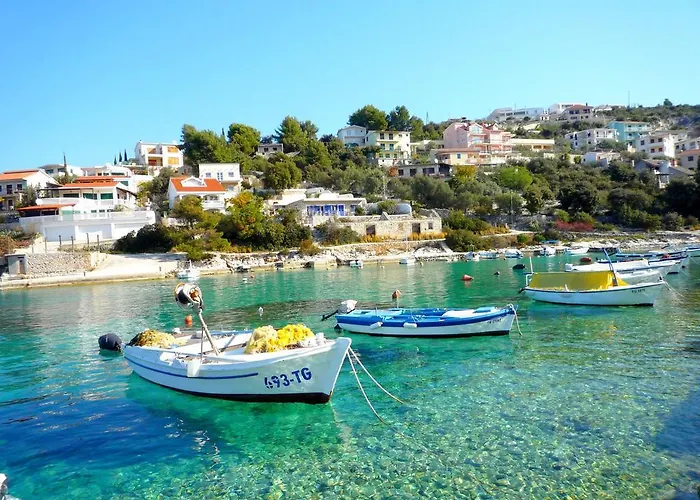 度假居 Zeljko By Interhome Zaglavice