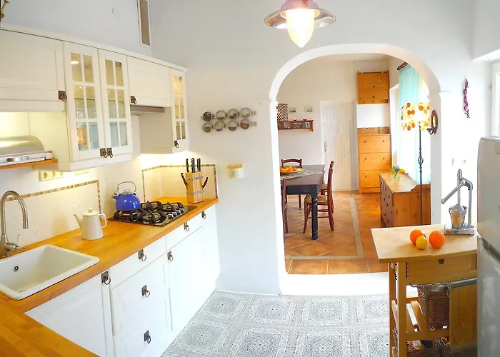 Zeljko By Interhome Tatil Evi *