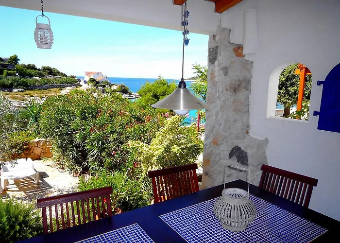 Zeljko By Interhome Tatil Evi Zaglavice